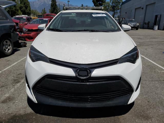  TOYOTA COROLLA 2018 Biały