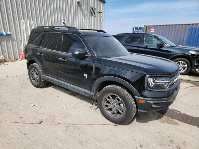  FORD BRONCO 2024 Czarny