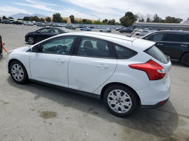  FORD FOCUS 2012 White