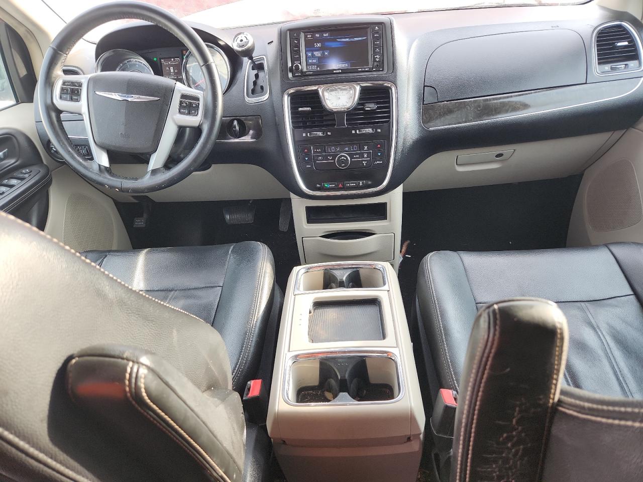 2014 Chrysler Town & Country Touring VIN: 2C4RC1BG7ER168892 Lot: 64443795