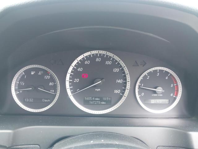 2009 MERCEDES BENZ C220 SE CD