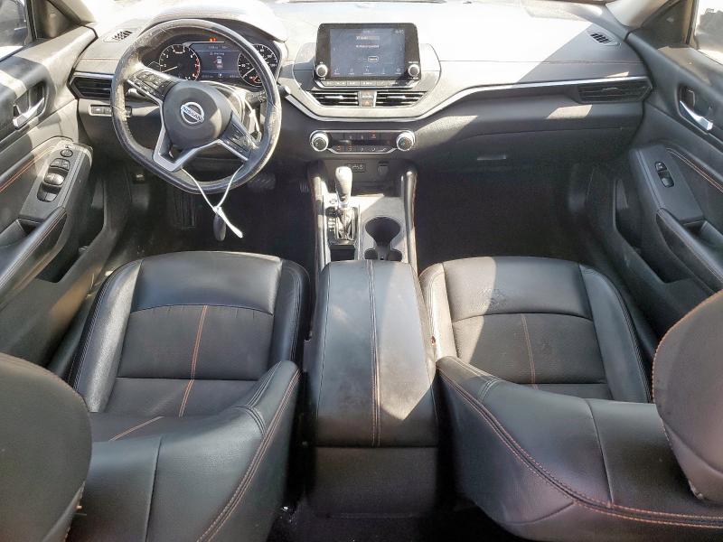  NISSAN ALTIMA 2022 Gray