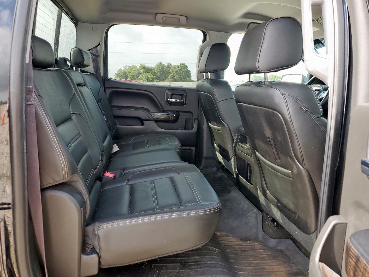 2015 GMC Sierra C1500 Denali VIN: 3GTP1WEJ9FG271109 Lot: 64836365
