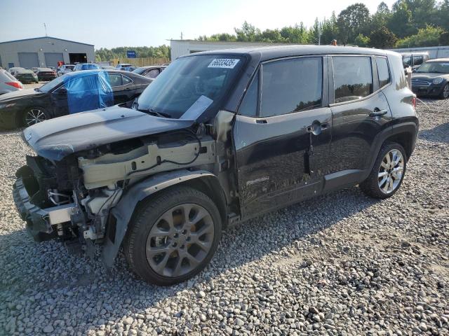  JEEP RENEGADE 2020 Черный