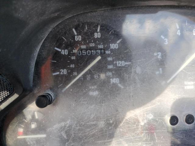 2001 BMW K1200 LT  