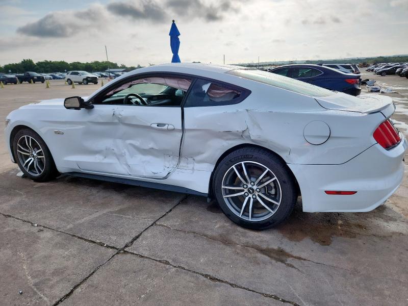  FORD MUSTANG 2016 Белы