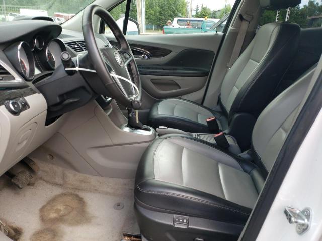  BUICK ENCORE 2016 White