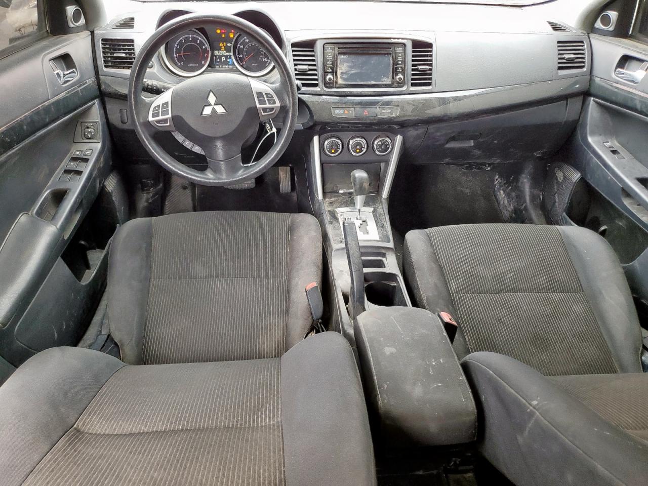 2016 Mitsubishi Lancer Es VIN: JA32U2FU0GU006319 Lot: 64010825