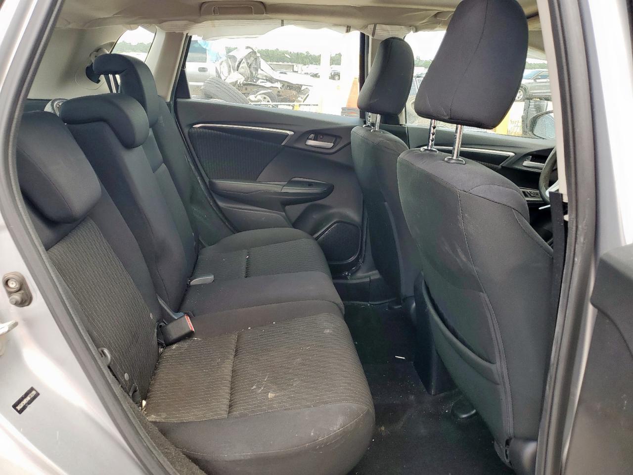 2019 Honda Fit Ex VIN: 3HGGK5H85KM732299 Lot: 63897055