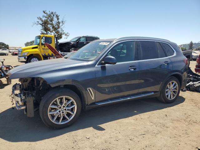  BMW X5 2022 Сharcoal