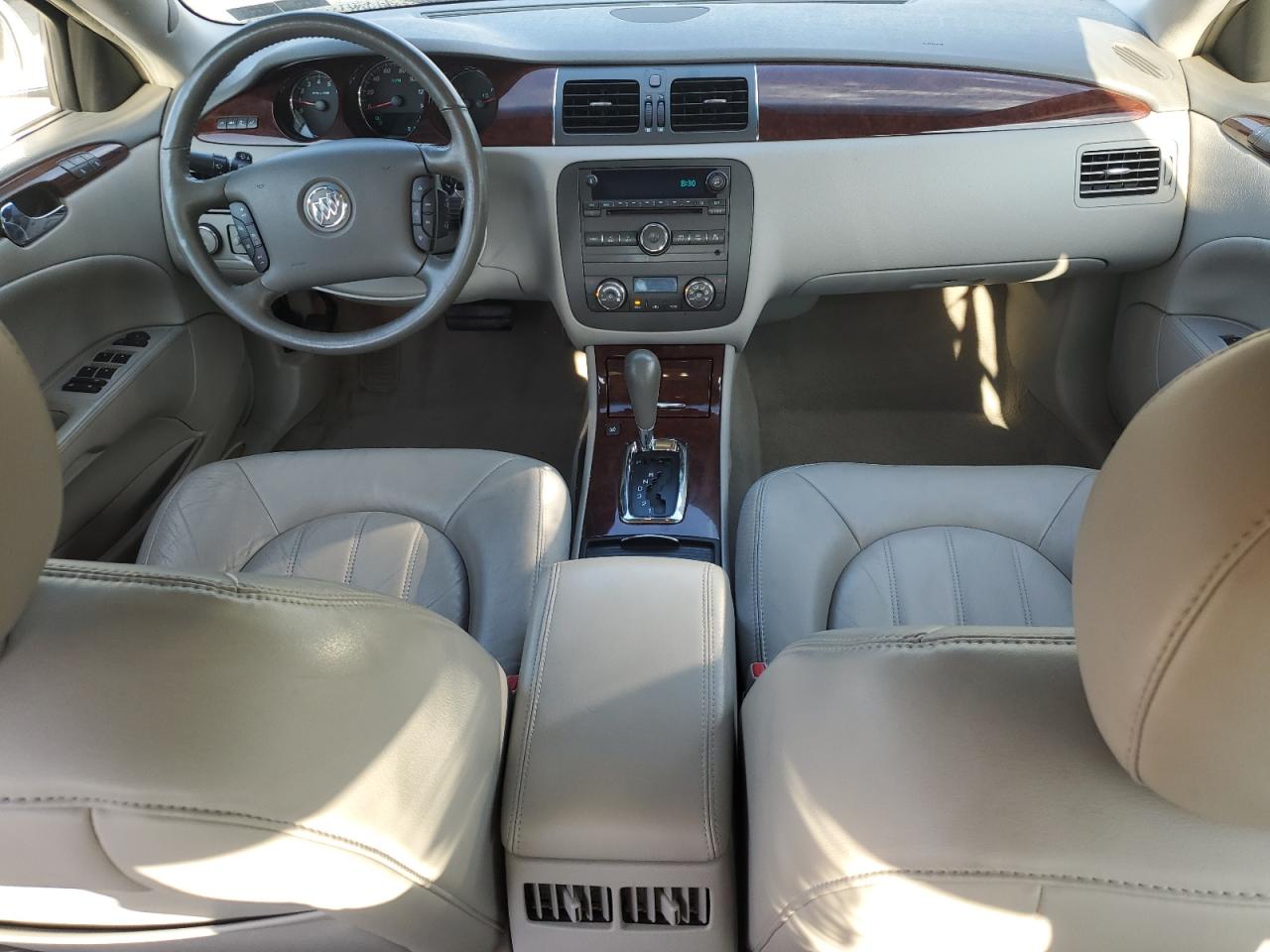 2007 Buick Lucerne Cxl VIN: 1G4HD57237U233980 Lot: 63585355
