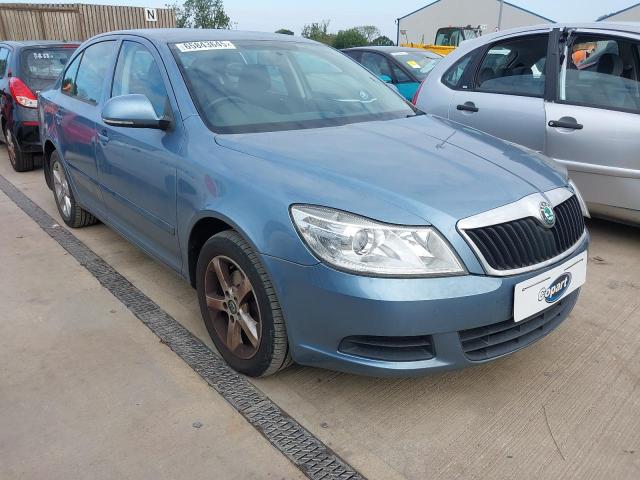 2011 SKODA OCTAVIA SE PLUS TSI 152 