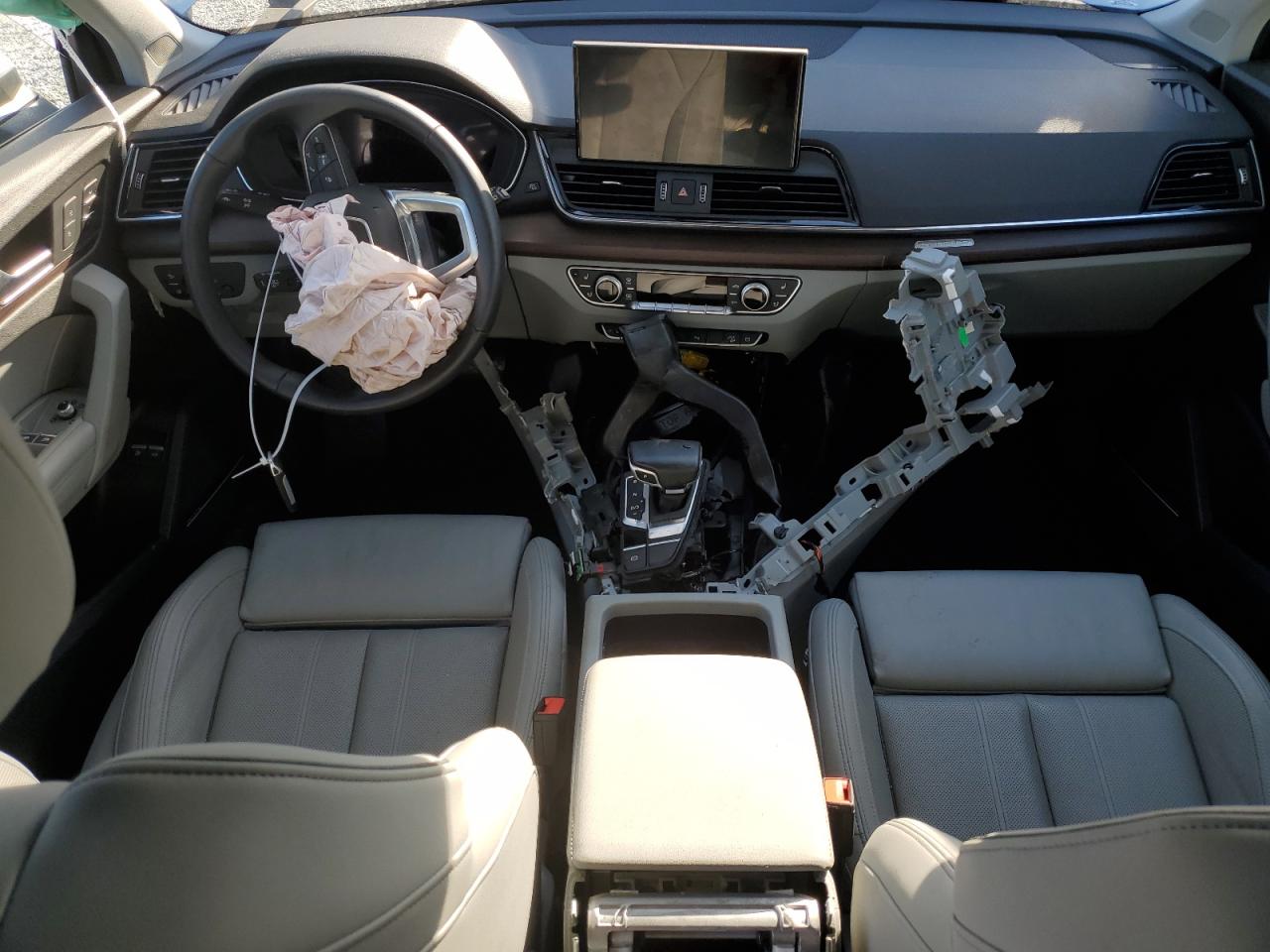 2021 Audi Q5 E Premium Plus VIN: WA1E2AFY4M2124814 Lot: 64141585