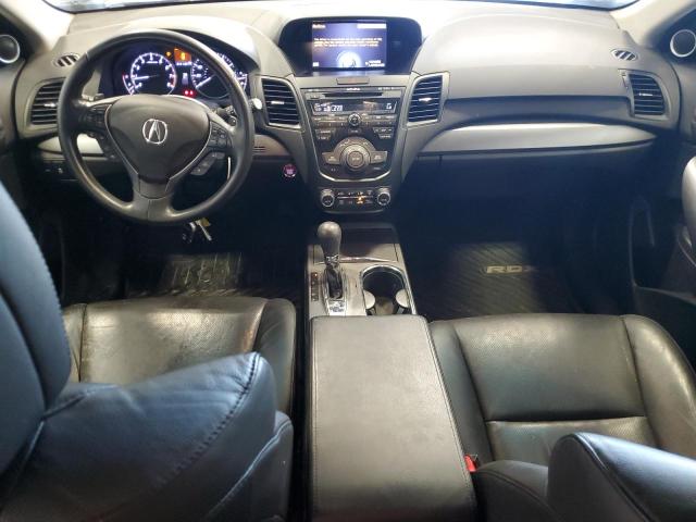  ACURA RDX 2015 Black