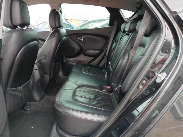 2010 HYUNDAI IX35 PREMI