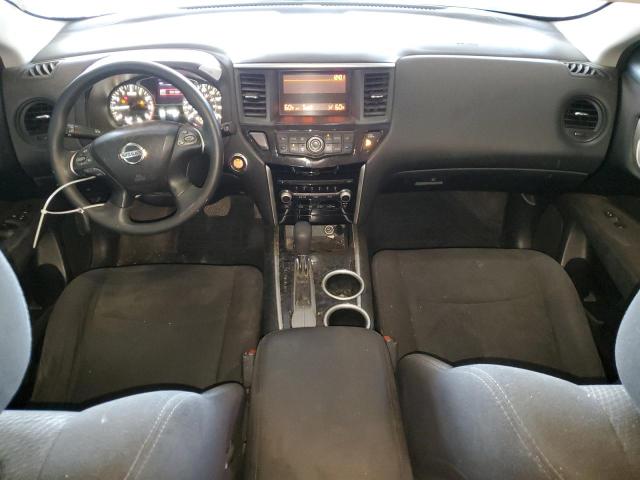  NISSAN PATHFINDER 2015 Silver