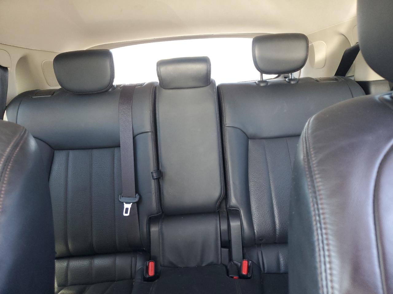 2016 Infiniti Qx70 VIN: JN8CS1MU2GM670926 Lot: 64424835