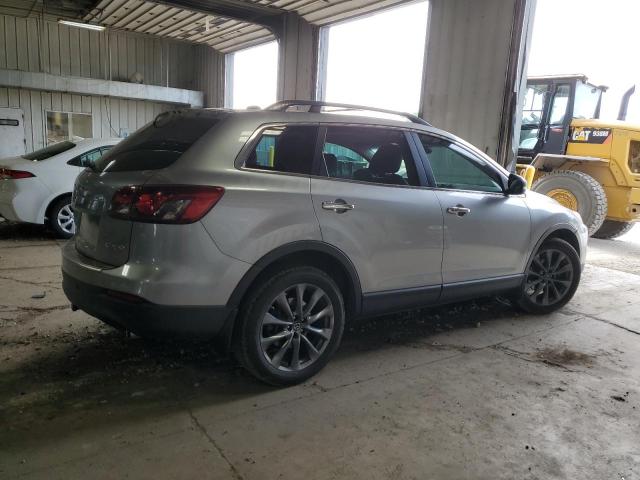  MAZDA CX-9 2015 Srebrny