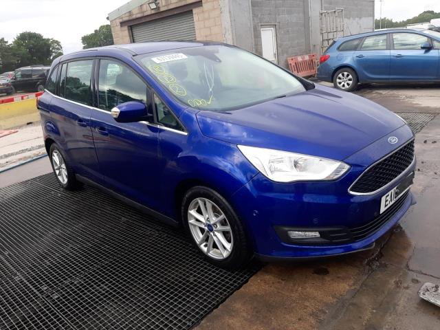 2016 FORD GRAND C-MA