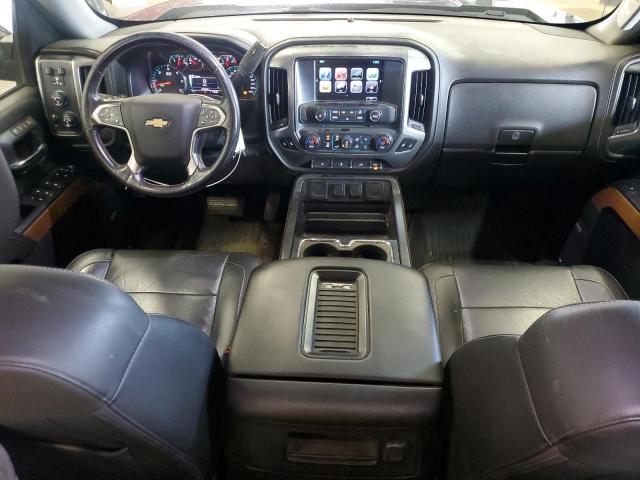 2018 CHEVROLET SILVERADO K1500 LTZ  