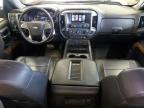2018 CHEVROLET SILVERADO K1500 LTZ   for sale at Copart CT - HARTFORD SPRINGFIELD