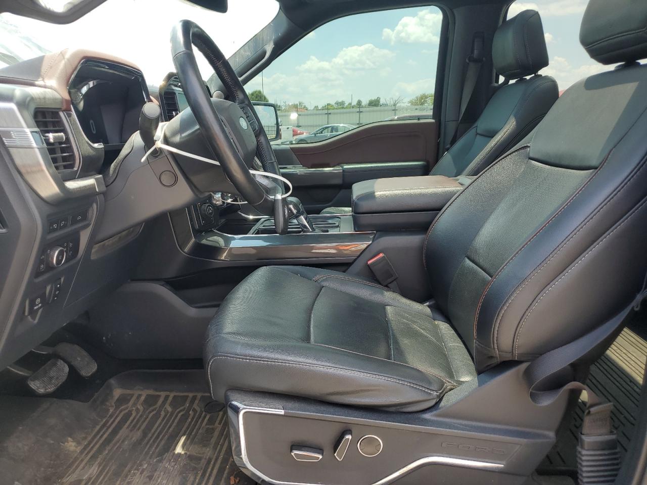 2022 Ford F150 Supercrew VIN: 1FTFW1ED6NFA23099 Lot: 61464155