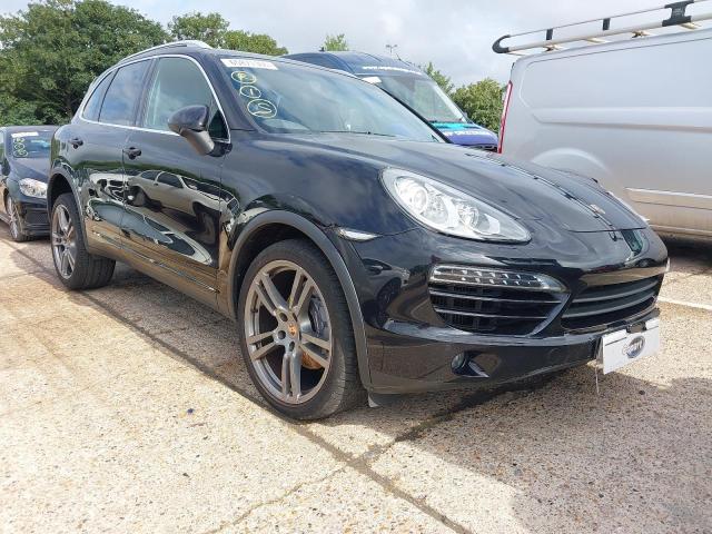 2013 PORSCHE CAYENNE V6 D TIPTRONIC 