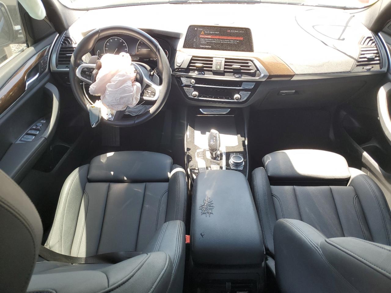 2021 BMW X3 Sdrive30I VIN: 5UXTY3C09M9G13241 Lot: 64483335