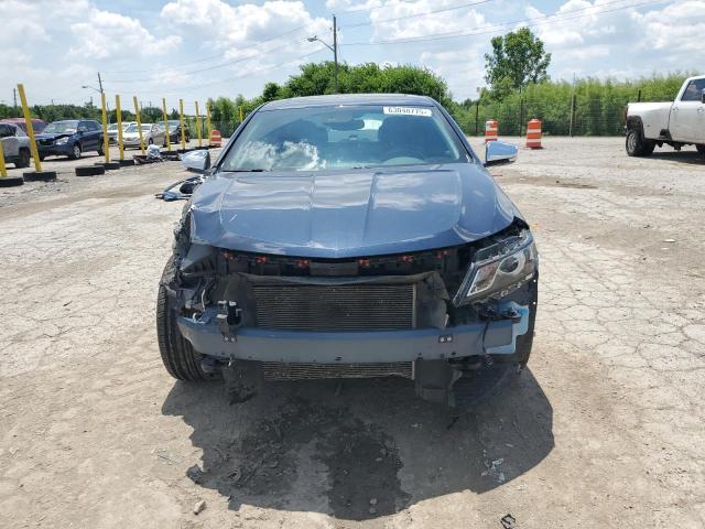  CHEVROLET IMPALA 2016 Blue