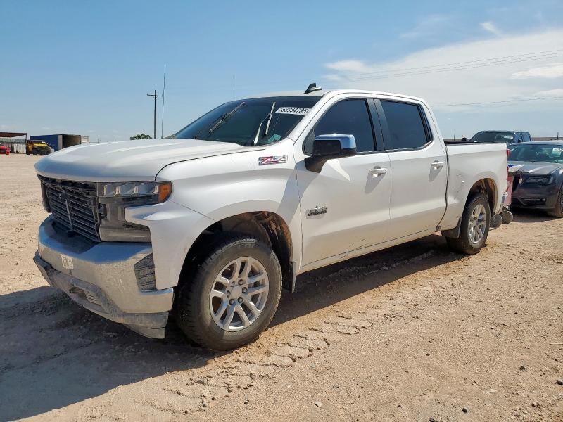  CHEVROLET ALL Models 2019 Biały