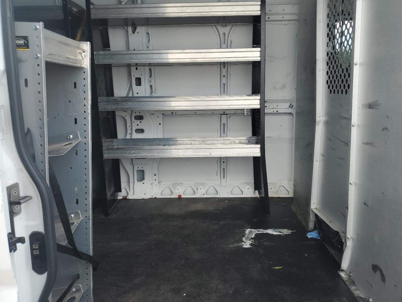 2023 Ram Promaster 2500 2500 High VIN: 3C6LRVDG6PE530859 Lot: 64291815