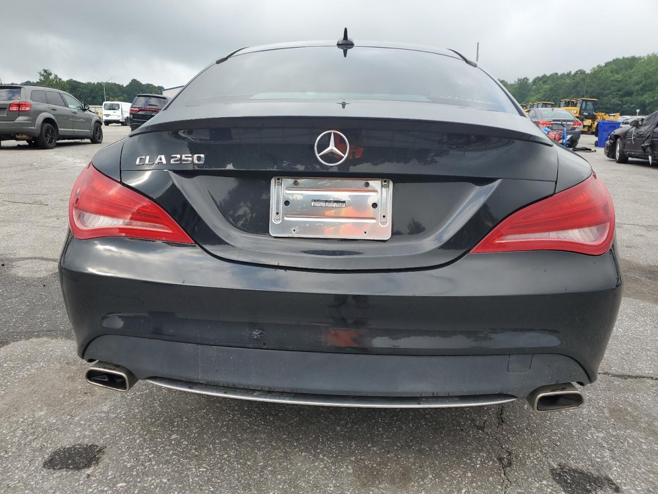2015 Mercedes-Benz Cla 250 VIN: WDDSJ4EB9FN179180 Lot: 64073145