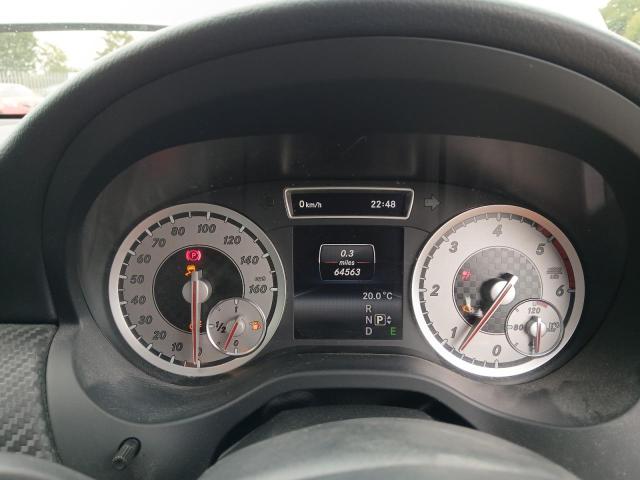 2014 MERCEDES BENZ A220 BLUE-