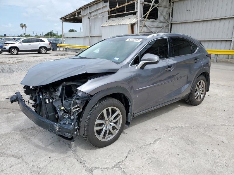  LEXUS NX 2015 Szary