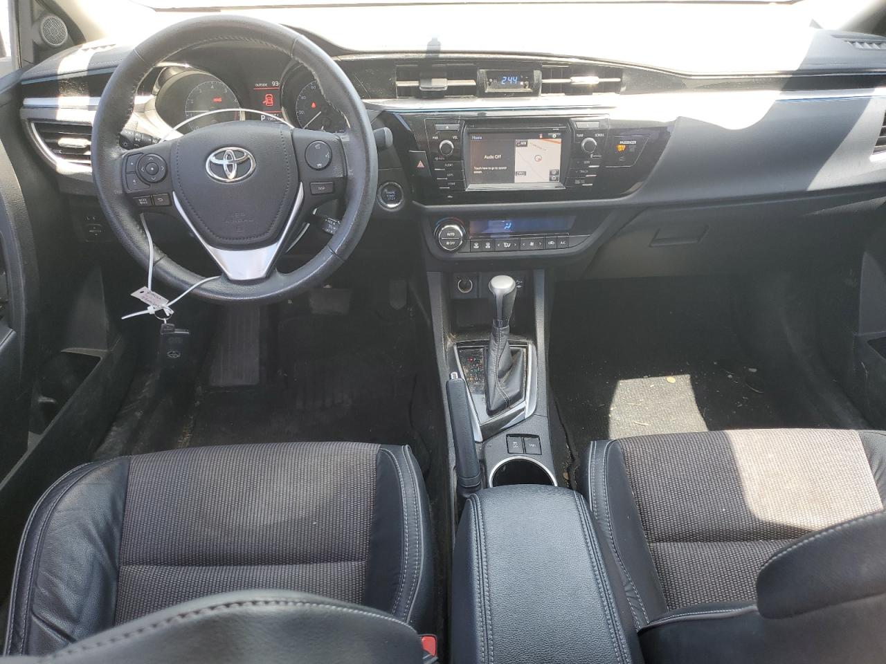 2015 Toyota Corolla L VIN: 5YFBURHE1FP185529 Lot: 64859885