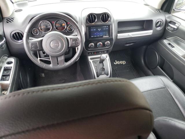  JEEP COMPASS 2017 Srebrny