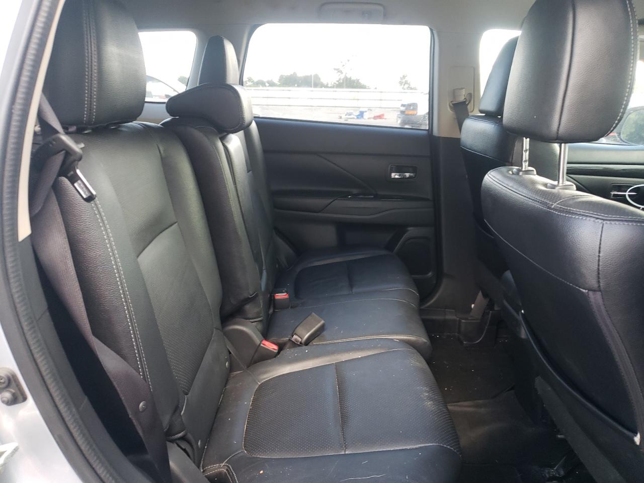 2016 Mitsubishi Outlander Se VIN: JA4AD3A31GZ036184 Lot: 65171195