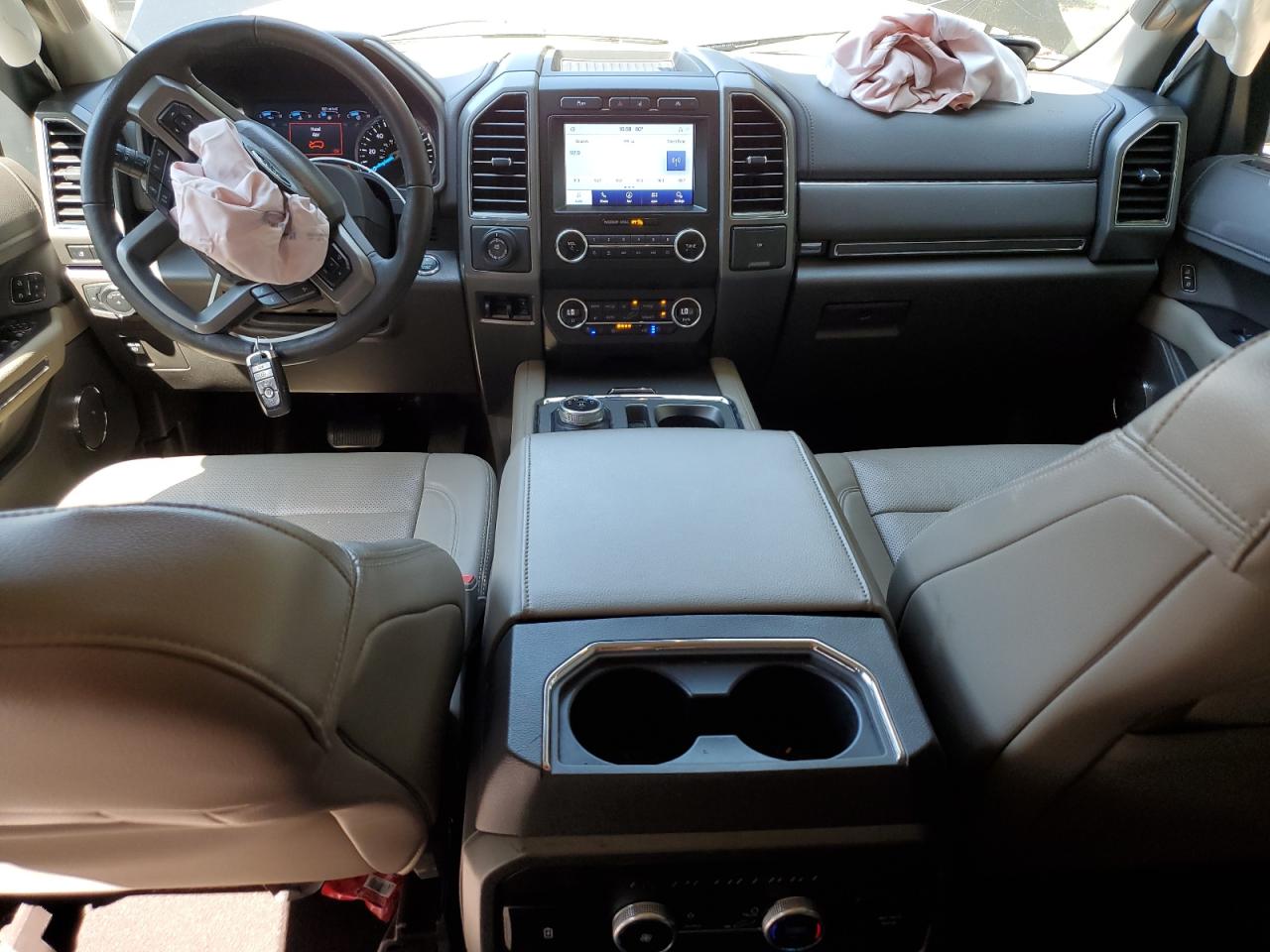 2021 Ford Expedition Xlt VIN: 1FMJU1HT6MEA15233 Lot: 63679355