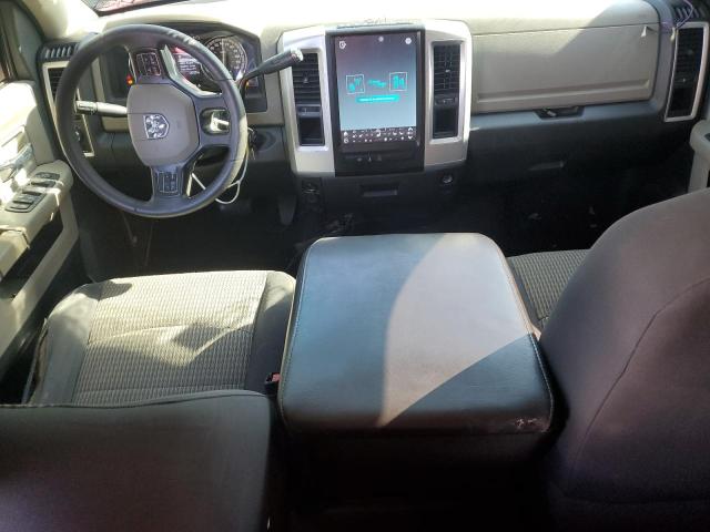  DODGE RAM 1500 2012 Czerwony