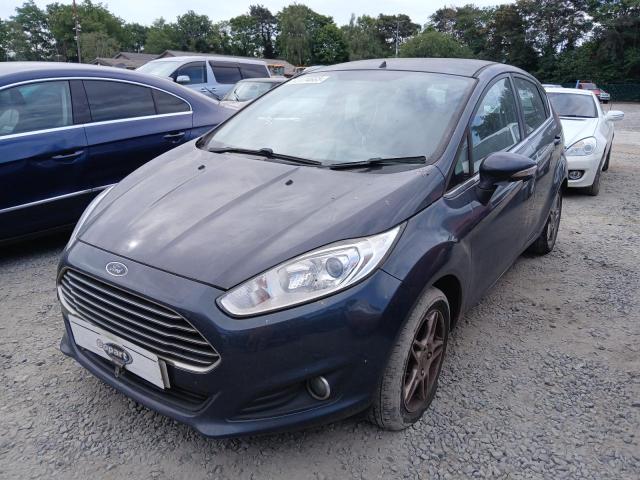FORD FIESTA ZET 2013