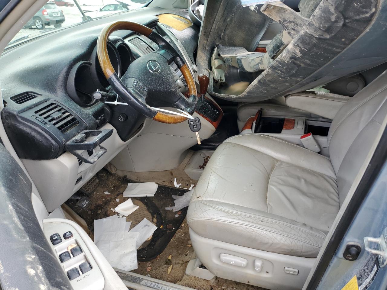 2004 Lexus Rx 330 VIN: 2T2GA31U54C014448 Lot: 63673115