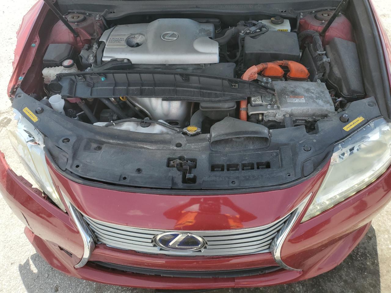 2014 Lexus Es 300H VIN: JTHBW1GG7E2066443 Lot: 64402175