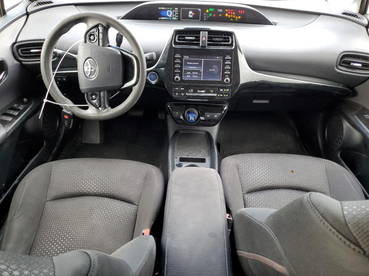 2020 Toyota Prius L VIN: JTDKARFUXL3121884 Lot: 65142145