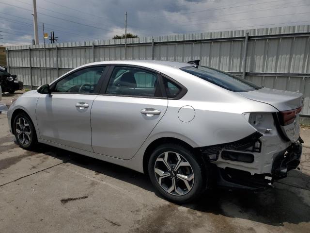  KIA FORTE 2019 Серебристый