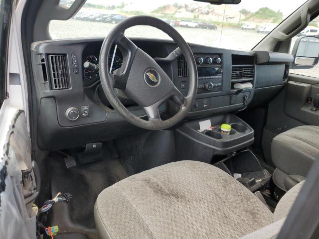 Vans CHEVROLET EXPRESS 2016 Biały