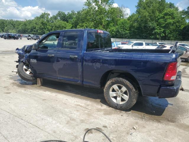  RAM 1500 2016 Granatowy
