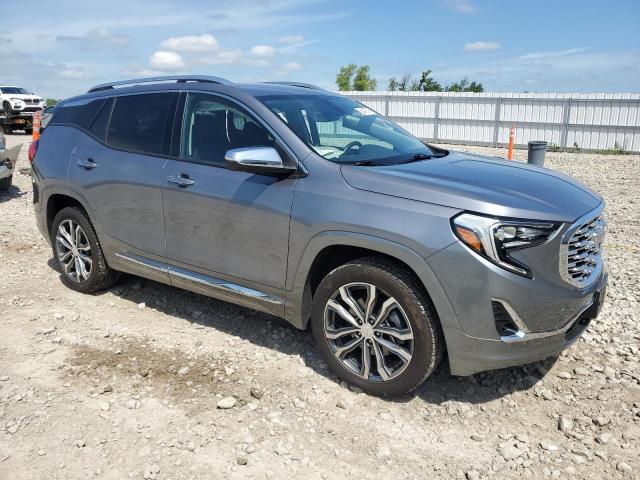  GMC TERRAIN 2019 Silver