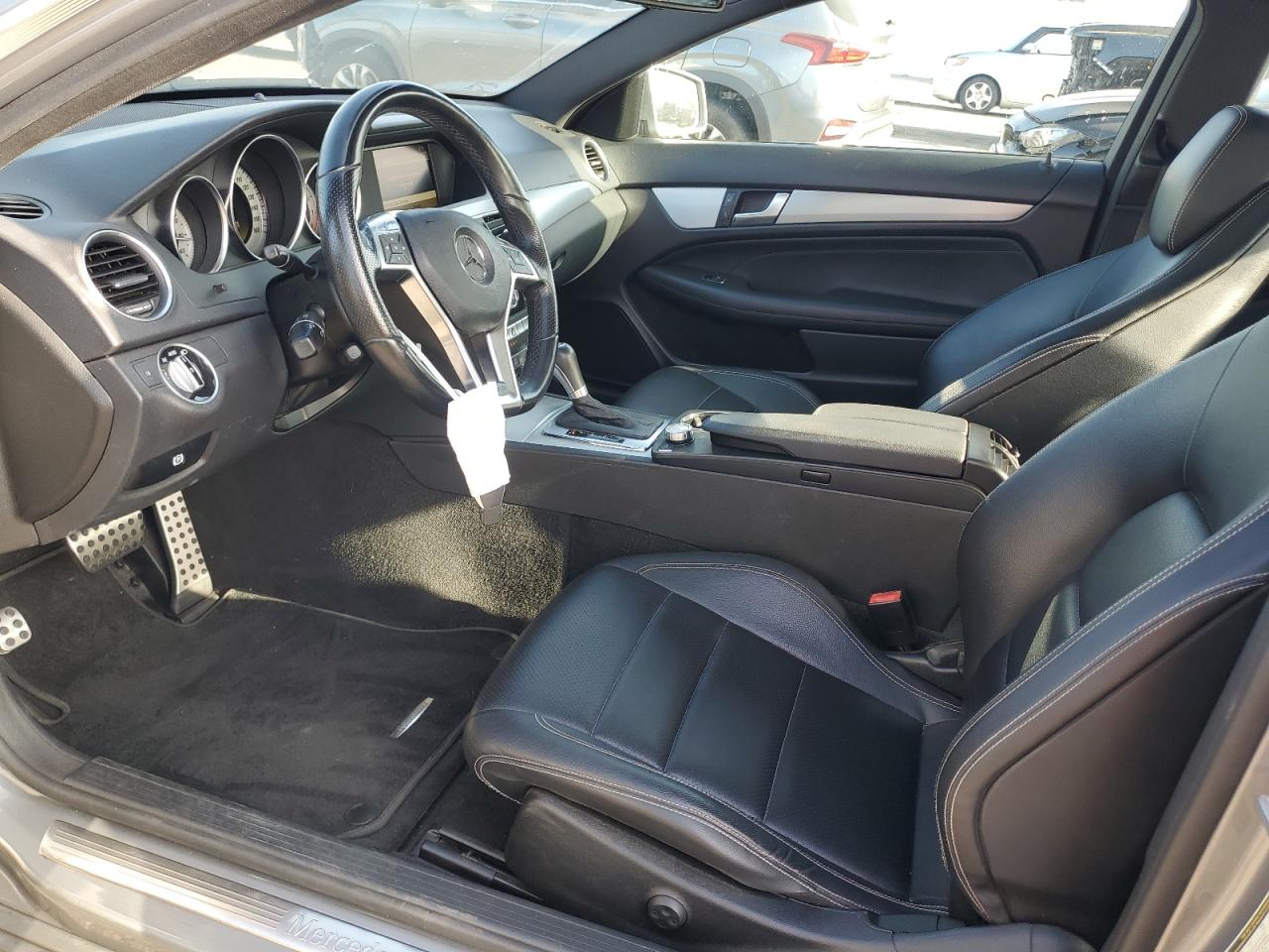 2012 Mercedes-Benz C 250 VIN: WDDGJ4HBXCF782520 Lot: 64447245