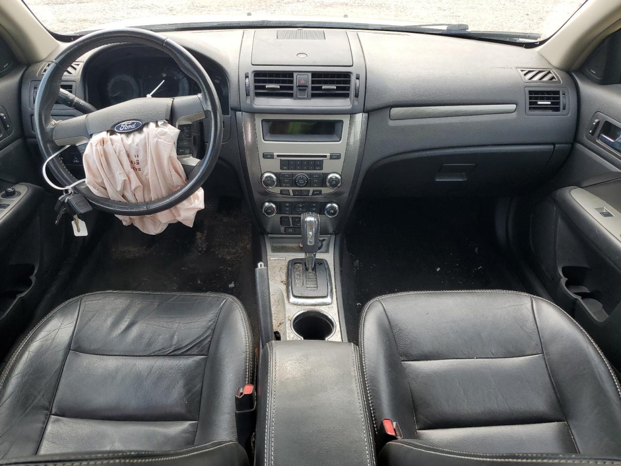2012 Ford Fusion Sel VIN: 3FAHP0JA8CR412182 Lot: 65082955