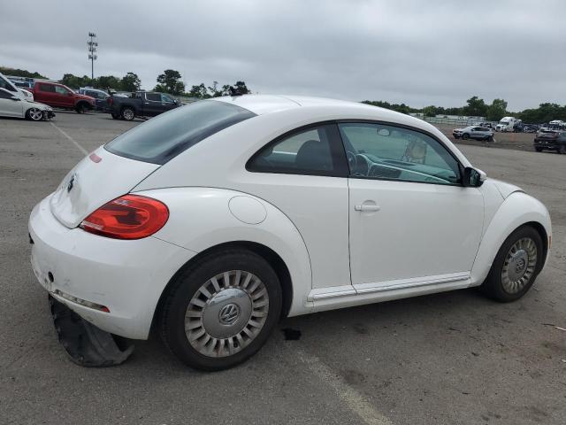  VOLKSWAGEN BEETLE 2013 Biały